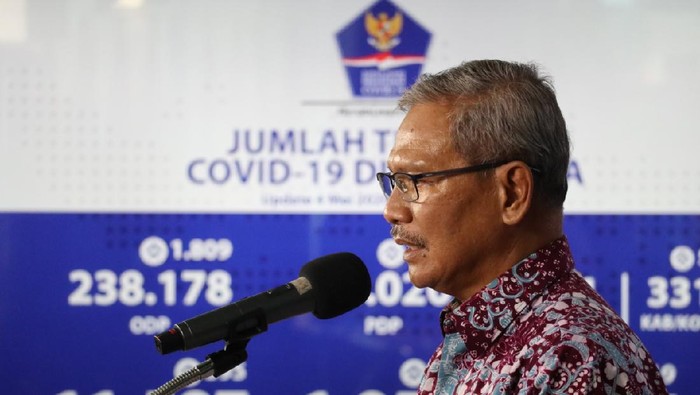 Achmad Yurianto