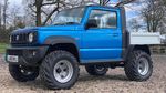 Ketika Suzuki Jimny Menjelma Mobil Pikap