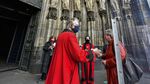 Jerman Longgarkan Lockdown, Gereja Cologne Mulai Dibuka