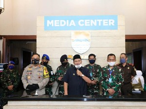 PSBB Bandung Berakhir 5 Mei, Pemkot Siap Ikuti Penerapan Skala Provinsi