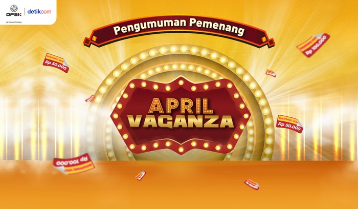 April Vaganza