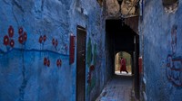  Nuansa kota tua sangat terasa jika berada dan berkunjung di sana.