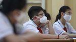 Potret Anak-anak di Vietnam yang Kembali Bersekolah