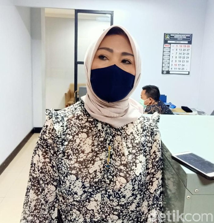 Ketua Fraksi Partai Demokrat DPRD Jatim, Sri Subianti