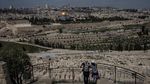 Begini Histori dan Pesona Dome of The Rock