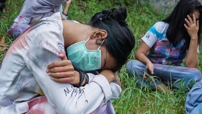 Mau Pesta Kelulusan, Eh... Ketangkep