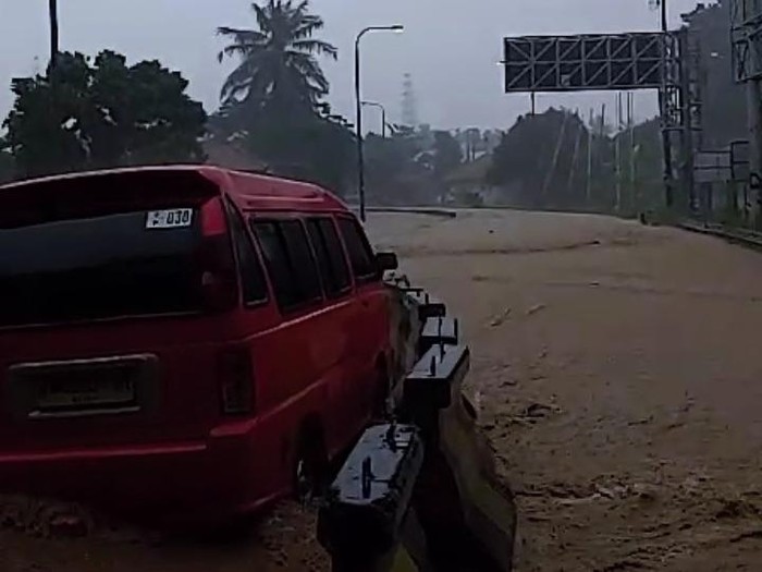 Banjir di Cilegon