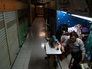 Pengusaha UMKM Mengaku Berat Cairkan THR Pegawai