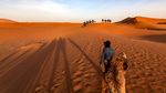 Eksotisme Maroko: Sepinya Padang Pasir-Ramainya Marrakech