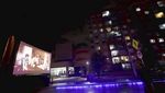 Potret Film Keliling, Penghilang Jenuh Warga Kolombia Saat Lockdown