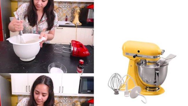 Ada yang Seharga Motor! Ini 5 Alat Dapur Mahal Nagita Slavina