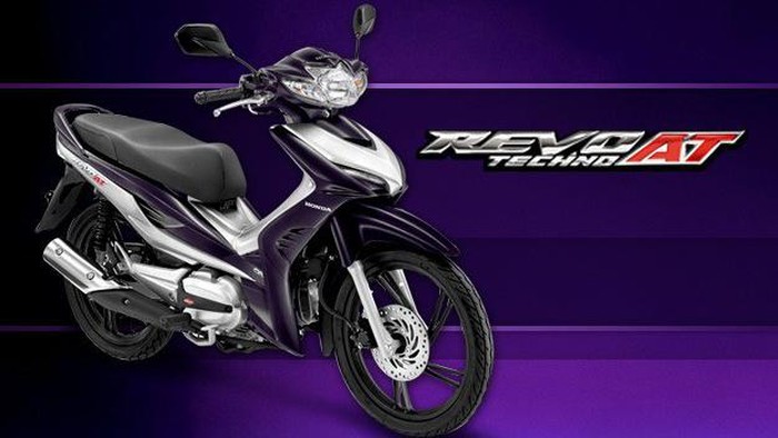 Honda Revo Techno AT