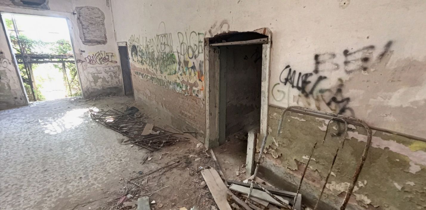 Pulau Poveglia