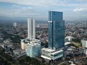 AKR Gallery West: Superblok Ikonik di Jakarta Barat