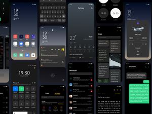 Ada Dark Mode di OPPO A92, Nyaman Berlama-lama Depan Ponsel