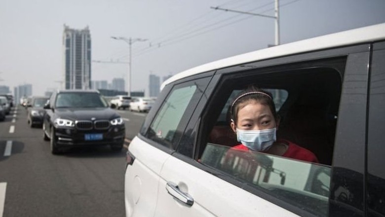 Virus corona: Mobil antivirus di China dengan perlindungan seperti pakai masker wajah: Dengan kemudi bebas bakteri, taktik pemasaran belaka? Virus corona: Mobil antivirus di China dengan perlindungan seperti pakai masker wajah: Dengan kemudi bebas bakteri, taktik pemasaran belaka?