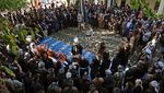 Melihat Lebih Dekat Kehidupan Penganut Sufi Kasnazani di Irak
