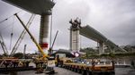Potret Pengganti Jembatan Italia yang Runtuh 2018