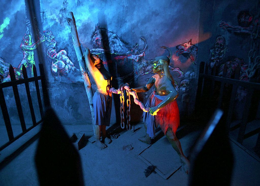 Kota Hantu Fengdu