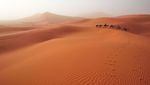 Eksotisme Maroko: Sepinya Padang Pasir-Ramainya Marrakech
