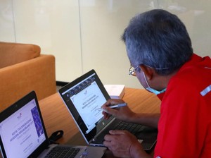 Kediri dan Tulungagung Jadi Modern Broadband City