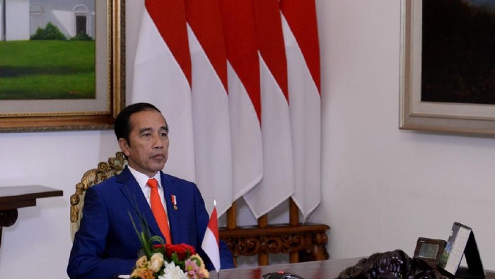 Presiden Jokowi Ikuti KTT Gerakan Non-Blok
