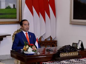 Ada Prediksi Kemarau Lebih Kering, Jokowi Minta Harga Pangan Dijaga