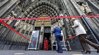 Gereja Cologne mulai dibuka pada Minggu (3/5) waktu setempat.