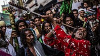 Festival Urs adalah festival tahunan yang diadakan di Ajmer, Rajasthan, India untuk memperingati peringatan kematian pemuka Sufi India Moinuddin Chishti, Biasanya kegitana ini diadakan selama enam hari dan menampilkan dzikir serta nyanyian Qawwali.