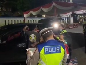 Bongkar Taksi Gelap Selundupkan Pemudik, Polisi: Laporan dari Masyarakat