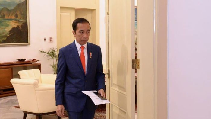 Presiden Jokowi Ikuti KTT Gerakan Non-Blok Presiden Jokowi Ikuti KTT Gerakan Non-Blok