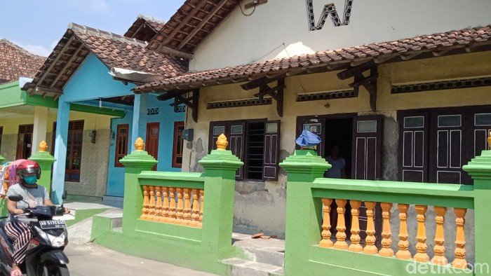Penjual angkringan difabel di Klaten dirampok