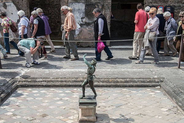 Pompeii Kota Kuno Melegenda Yang Jadi Situs Warisan Dunia