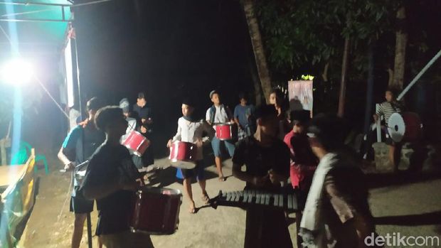 Drumband Sahur Pangandaran