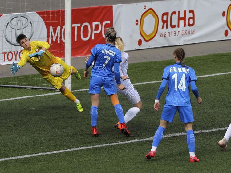 Prittt! Liga Putri Belarusia Sudah Kickoff Lagi