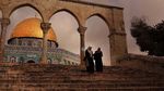 Begini Histori dan Pesona Dome of The Rock