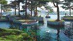 Taman Terapung Cantik di Denmark