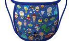 Gemas! Masker Bertema Kartun Disney Dijual Seharga Rp 298 Ribu