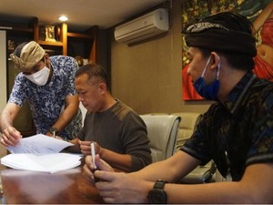 Perkuat Likuiditas, BPR Lestari Bali Terima Dana Bank BJB Rp 250 M