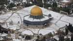 Begini Histori dan Pesona Dome of The Rock