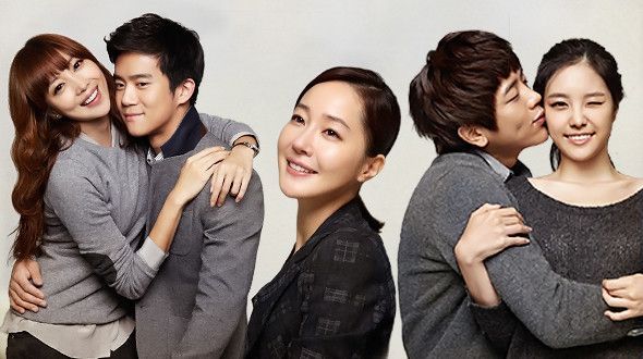 Poster drama Korea 'Childless Comfort' yang juga salah satu drama dengan rating tinggi (JTBC)