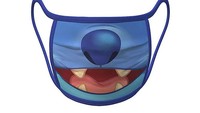 Senior vice president (SVP) Disney Edward Park mengungkapkan masker ini diharapkan memberikan kenyamanan untuk anak-anak dengan gambar kartun kseayangannya. Untuk anak-anak menggunakan masker bisa jadi menakutkan, tapi memang itu satu-satunya cara untuk menekan penyebaran virus, imbuh dia. Istimewa/Dok. Boredpanda