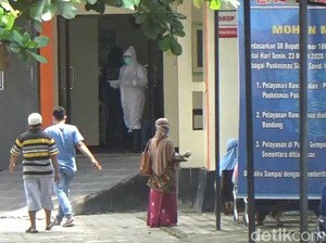 Rapid Test Lanjutan Karyawan Pabrik Rokok Tulungagung, Tujuh Reaktif