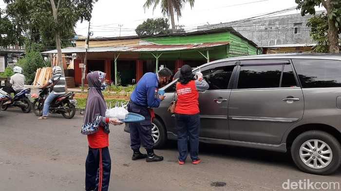 Warga di Bengkulu Bahu-membahu Jaga Jalur Tikus