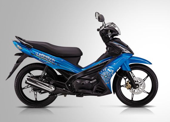 Layu Sebelum Berkembang Mengenal 2 Motor Bebek Matik Yang Gagal Di Ri Layu Sebelum Berkembang Mengenal 2 Motor Bebek Matik Yang Gagal Di Ri
