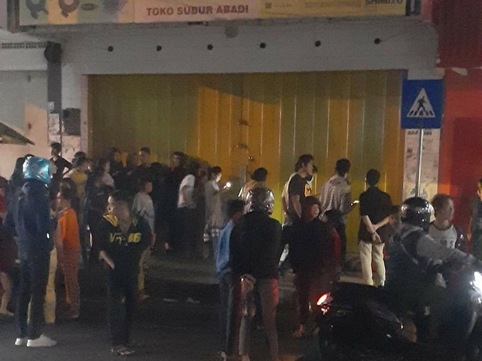 Anggota TNI bantu ODGJ melahirkan