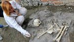 Pompeii, Kota Kuno Melegenda yang Jadi Situs Warisan Dunia