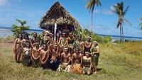 Saat jadi negeraterkaya, Nauru membiayai semua fasilitas penduduknya. Medis, edukasi hingga rumah ditanggung oleh pemerintah. Warga pun hidup tanpa memikirkan pajak. (Getty Images/Handout)