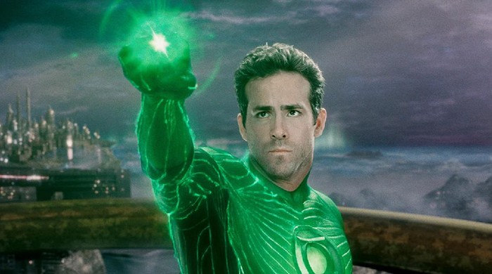 Green Lantern