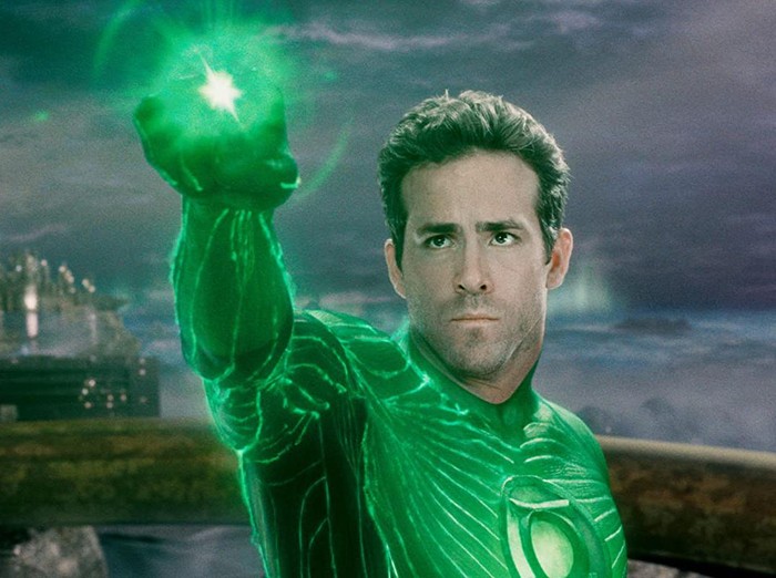Green Lantern